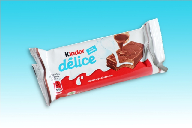 Kinder delice is a Desserts by My Italian Recipes